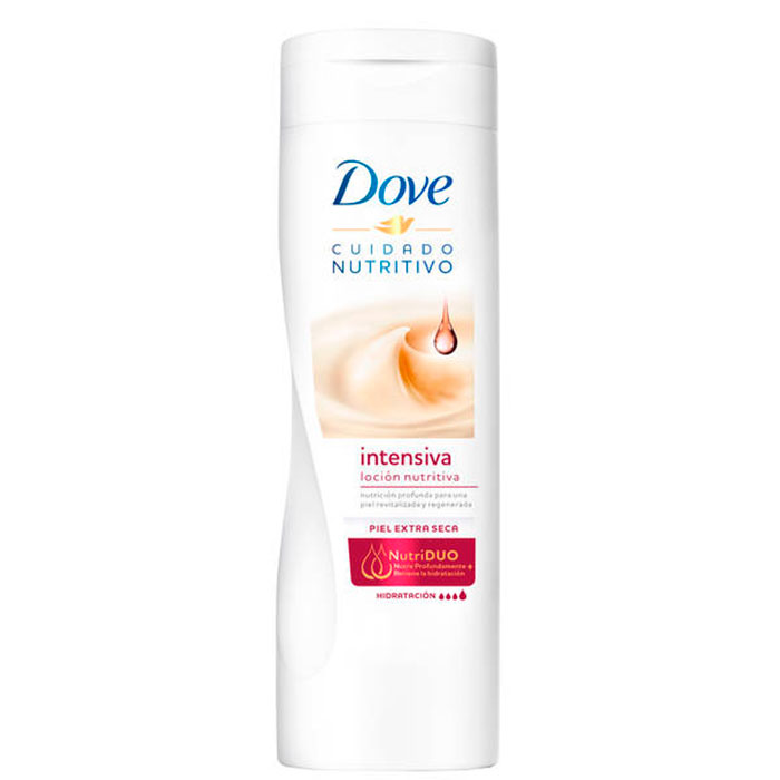 dove body lotion intensiva