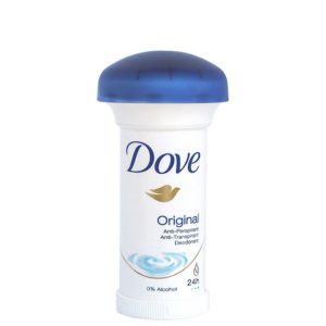 dove original desodorante crema