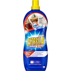 estrella oxigeno activo