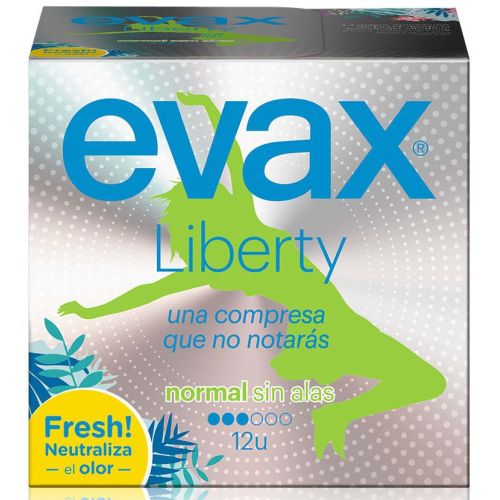 evax liberty normal sin alas