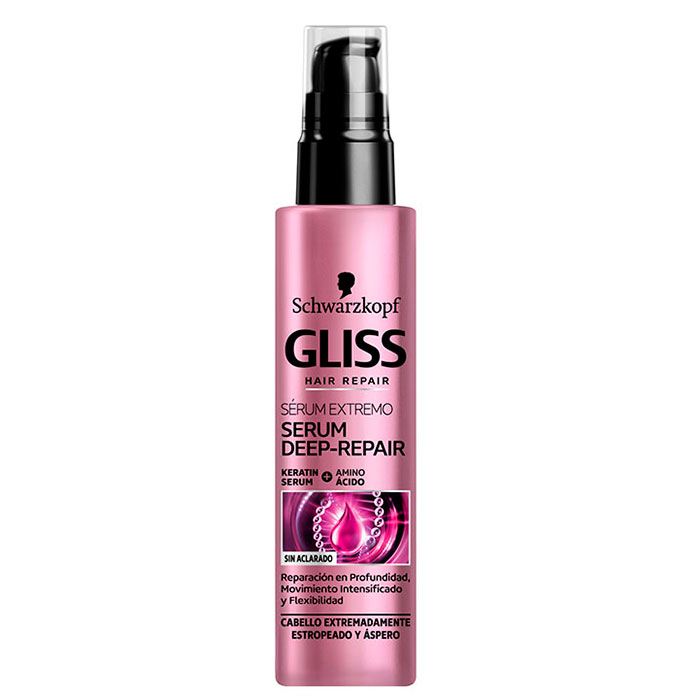 gliss deep-repair serum