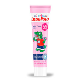 licor del polo 1-6 años
