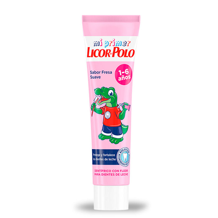 licor del polo 1-6 años