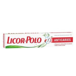 licor del polo blanco anticaries