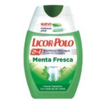 pasta dental menta licor del polo