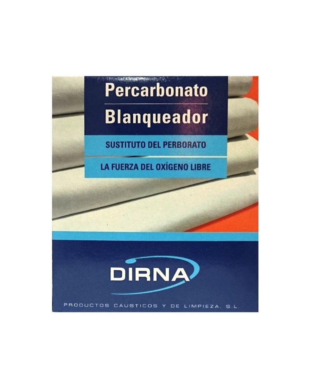 percarbonato blanqueador dirna 750g