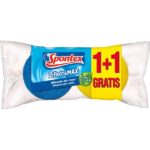 SPONTEX SALVAUÑAS FROTAMAX SIN RAYAR 1+1 4