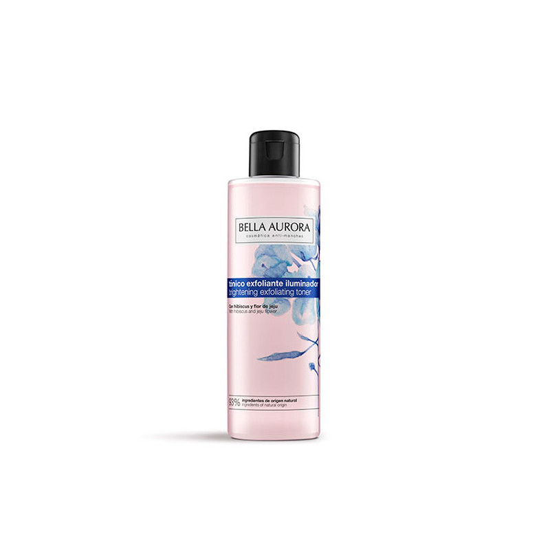 BELLA A.TONICO EXFOLIANTE ILUMINADOR 400 1