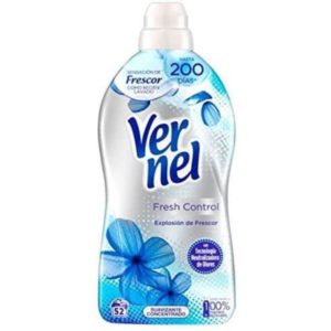 VERNEL FRESH CONTROL SUAVIZ.CONCENT.52L.