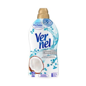 VERNEL SUAVIZANTE CONCENT.COCO 57 LAV.