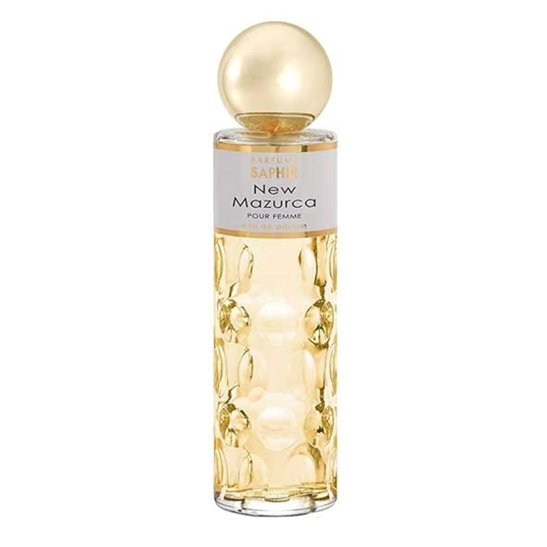 SAPHIR NEW MAZURCA VAP 200 ML 1