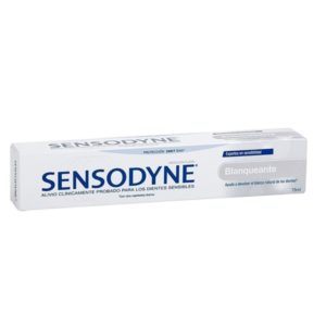 SENSODYNE PASTA DE DIENTES BLANQUEANTE 75 ML