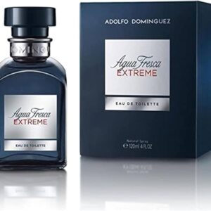 ADOLFO DOMINGUEZ AGUA FRESCA EXTREME VAP 120 P57