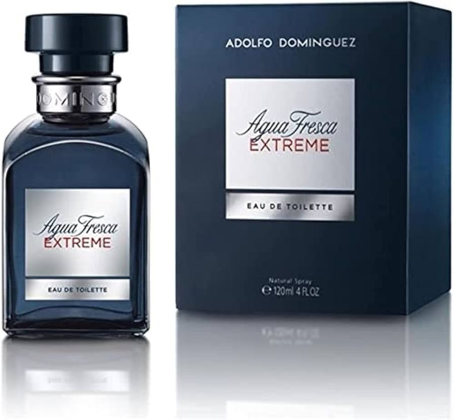ADOLFO DOMINGUEZ AGUA FRESCA EXTREME VAP 120 P57 1