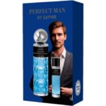 SAPHIR PERFECT MAN ESTUCHE EAU DE PARFUM 200ML+30ML 4