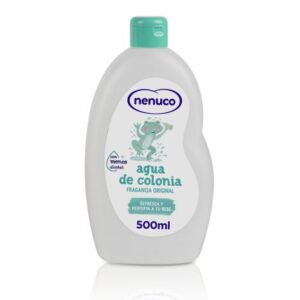 NENUCO AGUA DE COLONIA FRAGANCIA ORIGINAL 500 ML