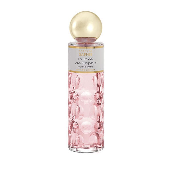 SAPHIR MUJER IN LOVE DE SAPHIR VAP 200ML 1