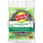SCOTCH BRITE ESTROPAJO METALICO 1 UDS 4