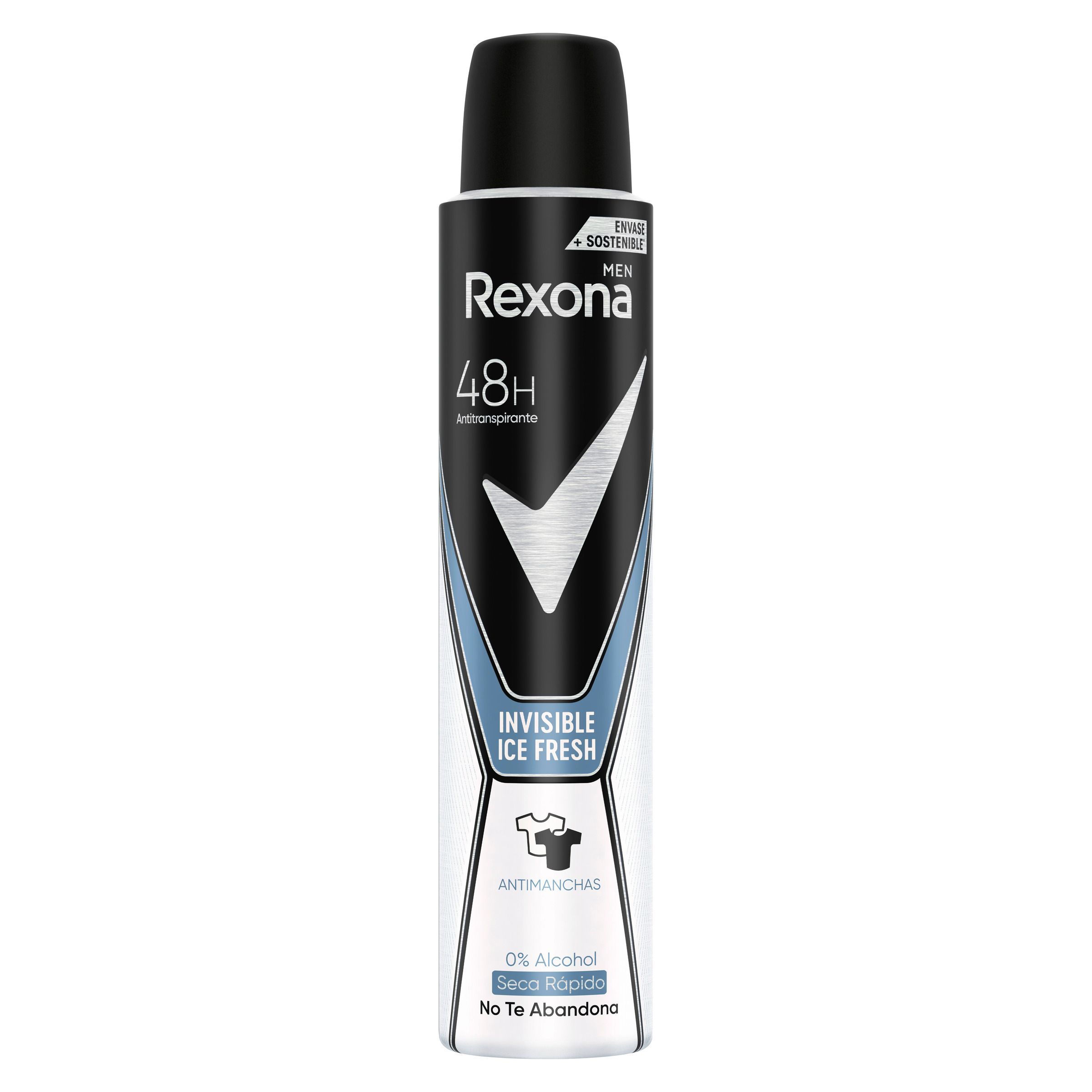 REXONA MEN INVISIBLE ICE DESODORANTE SPRAY 200 ML 1