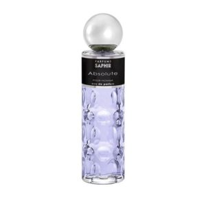 SAPHIR HOMBRE ABSOLUTE VAP 200 ML