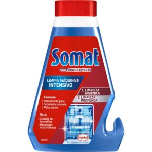 SOMAT LIMPIA MÁQUINAS INTENSIVO 250 ML.