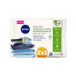 NIVEA TOALLITAS DESMAQ.P.NORMAL 20+20UDS 4