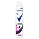 REXONA INVISIBLE ANTIMANCHAS DESODORANTE SPRAY 200 ML 4