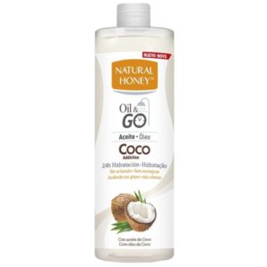 N.HONEY ACEITE 300 ML.COCO