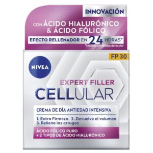 NIVEA CELLULAR EXPERT FILLER CREMA DE DIA SPF30 50 ML