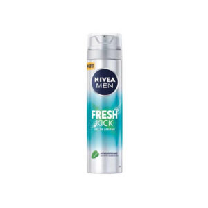 NIVEA GEL AFEITAR REFRESCANTE 200ML