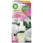 AIR WICK AMBIENTADOR LIRIO DE LUNA RECAMBIO ELECTRICO 4