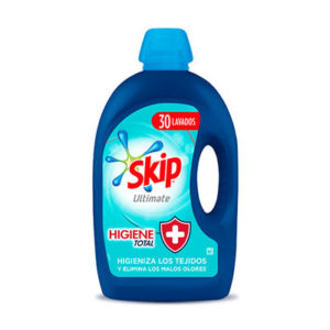SKIP ULTIMATE HIGIENE TOTAL GEL 30 LAV.