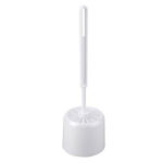 ROZENBAL SET ESCOBILLA PARA BAÑO WC CON SOPORTE 4