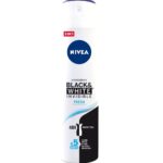 NIVEA BLACK & WHITE FRESH INVISIBLE DEO SPRAY 200 ML