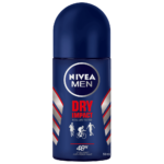 NIVEA DESODORANTE ROLLON MEN DRY IMPACT