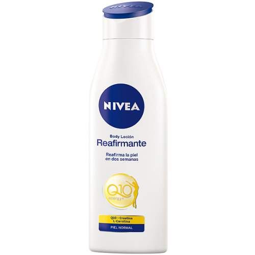 NIVEA Q10 BODY MILK REAFIRMANTE PIEL NORMAL