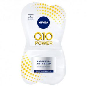 NIVEA Q10 POWER MASCARILLA ANTIARRUGAS