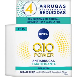 NIVEA Q10 POWER PIEL MIXTA CR.50ML