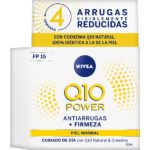 NIVEA Q10 POWER PIEL NORMAL FP 15 CREMA DIA 50 ML