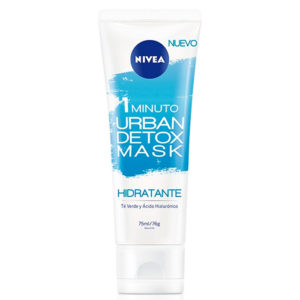 NIVEA URBAN DETOX MASK HIDRATANTE 75 ML