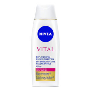 NIVEA VITAL LECHE LIMPIADORA PIEL MADURA 200 ML