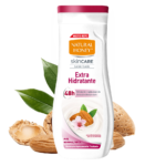 N.HONEY BODY MILK HIDRATANTE PN/S 330ML 4