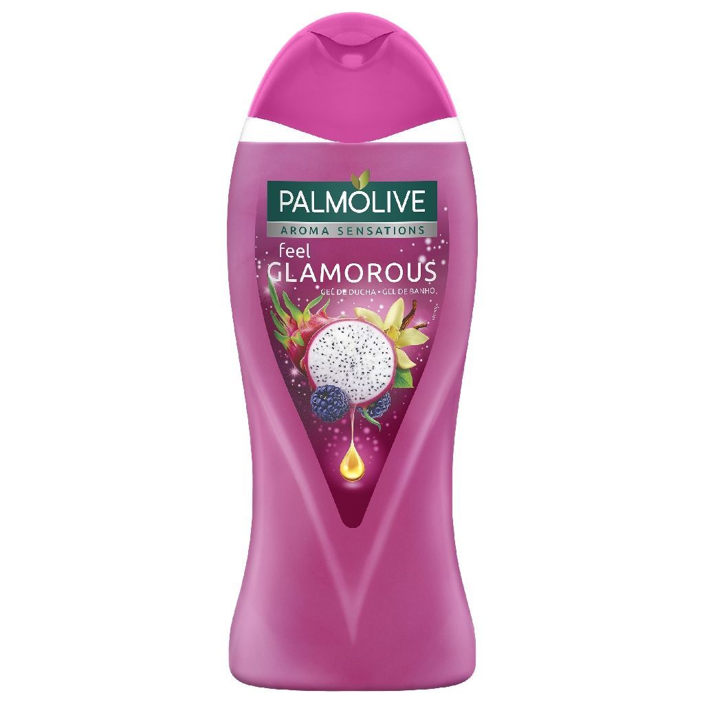 PALMOLIVE GEL GLAMOROUS 500ML