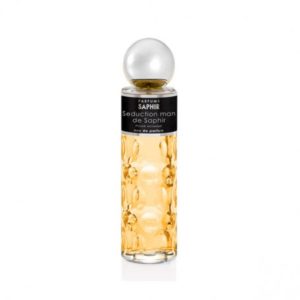 SAPHIR* SEDUCTION MAN  VAP 200ml.