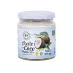 aceite de coco virgen extra bio