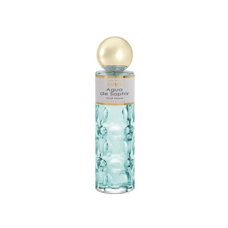 SAPHIR AGUA DE SAPHIR 200ml. 1