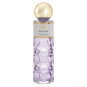 SAPHIR MUJER APPLE VAP 200ML