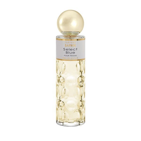 SAPHIR MUJER SELECT BLUE VAP 200 ML 1