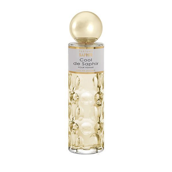 SAPHIR MUJER COOL DE SAPHIR VAP 200 ML 1