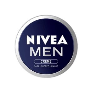 crema nivea men lata